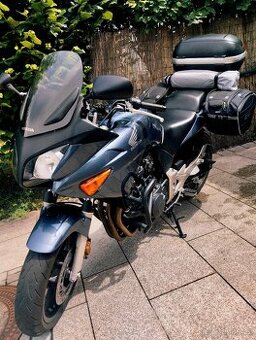 Honda cbf 600