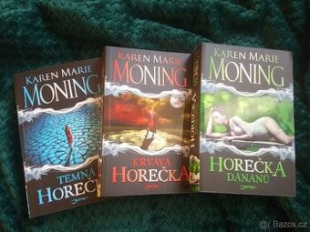 K.M-MONING:Horečka Dananů TRILOGIE