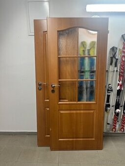 Dveře interiérové za odvoz