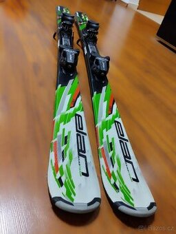 Dětské lyže Elan 130