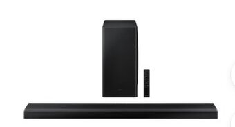 Výkonný soundbar Samsung HW-Q800A + 2ks zadné reproduktory