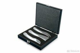 Nože na sýr - sada 3 ks