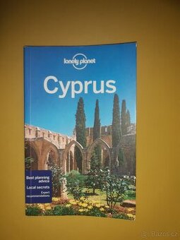 Lonely Planet Kypr v Aj / Cyprus. 6th edition