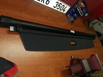 Plachta rolovací do kufru Kodiaq