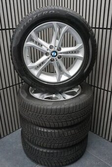 ORIGINÁLNÍ ALU SADA BMW X3/X4 - 1