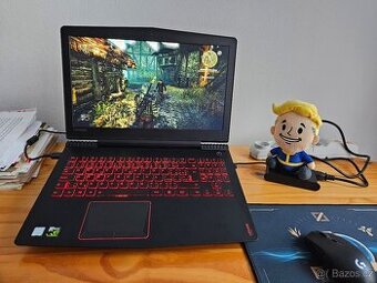 otebook Lenoo Legion y520 15IKBN