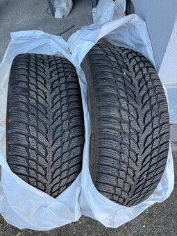 zimní pneu NOKIAN 225/50 R18
