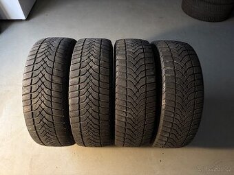 Zimní pneu Bridgestone 235/65R16C