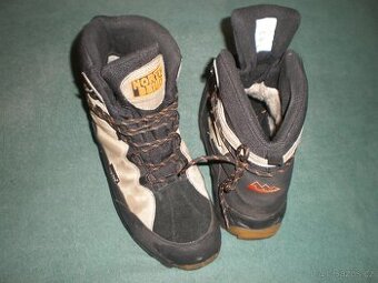BOTY ZIMNÍ TREKOVÉ vel. 43