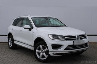 Volkswagen Touareg 3.0 TDI R LINE 4MOTION ČR (2018)