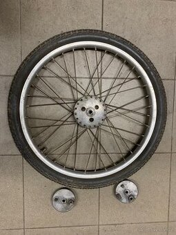 Prodám hliníkové kolo stadion