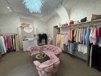 Pronájem Butiku v centru