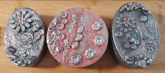 Dekorační krabičky