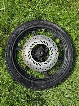 Přední kolo Honda CBR 125