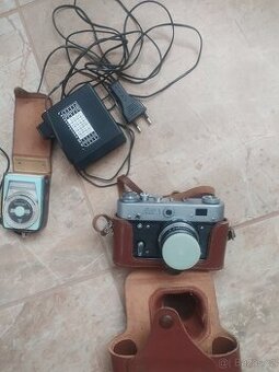 Prodám retro fotoaparát