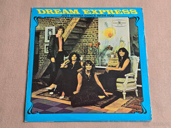 LP Dream Express: JUST WANNA DANCE WITH YOU (1979)