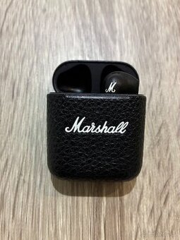 Bezdrátová sluchátka Marshall Minor