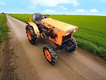 Malotraktor Kubota B7001 Repasovaný