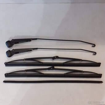 stěrače - vhodné i pro veterány