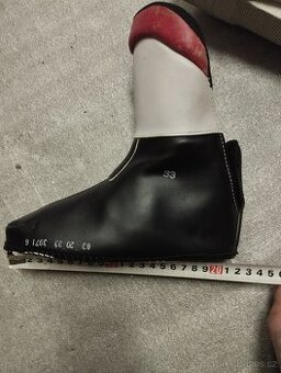 Dětské boty na lyže