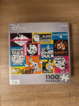 Puzzle Disney 1100 dílků