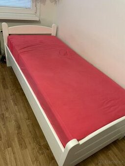 polohovací zdravotní postel