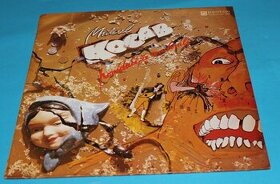 LP Povídali, že mu hráli - Kocáb