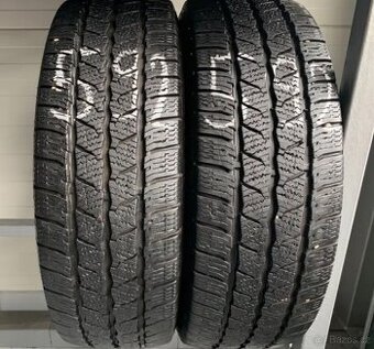 Zimní pneu č.592 - Continental - 215 60 17 - Céčka