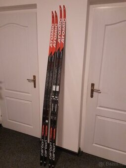 Běžky Atomic redster carbon classic