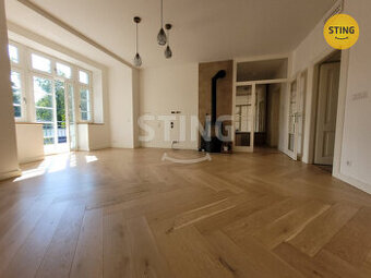 Exkluzivní byt k pronájmu v rodinném domě, ul. Erben, 133567 - 1