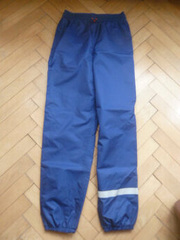 Kalhoty do deště Tchibo, vel. 158/164