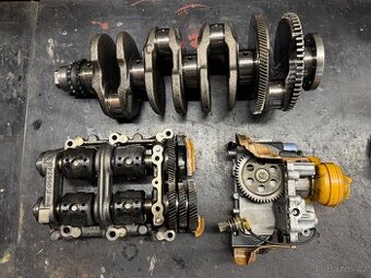 Díly motoru Nissan / Renault 2.3dCi YS23 Navara / Alaskan