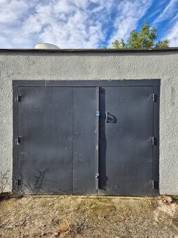 Prodám/Pronajmu garáž v Přerově, ul. Kojetínská, 19m²
