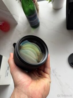 Signa 135 mm f1,8 e sony