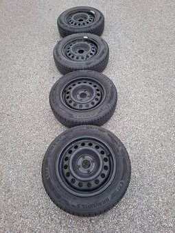 Sada kol 175/65 R14 – Barum Bravuris 5 (DOT 0821)