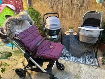 Kočárek Zopa Quest 3v1