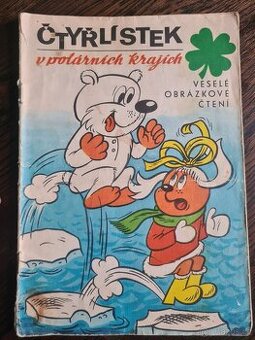 Čtyřlístek c.6  R.1969