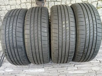 Bridgestone Turanza T005, 205/60 R16, 4KS, 4x cca 8,5mm