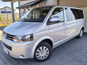 VW transportér T5.1 Caravelle 2.0tdi Long - 1