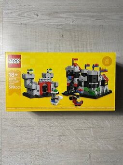 Lego 40775 mini scale Castle