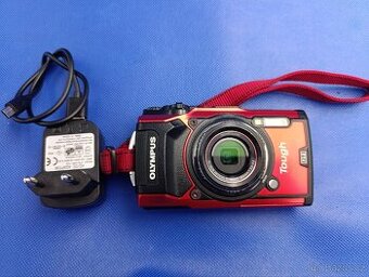 Fotoaparát Olympus Tough TG-5