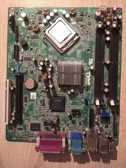 Základní deska Dell Optiplex E93839 GA0404 - 1