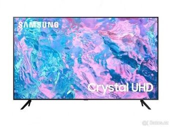 Prodám Smart TV Samsung UE43CU7172 (43")