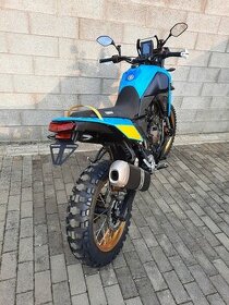 Yamaha Tenere 700- držák SPZ