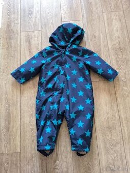 Dětský nepromokavý overal vel.86