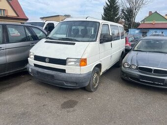 VW T4 transportér1.9TD 9míst bus