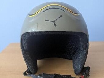 Lyžařská helma, vel. 56 cm