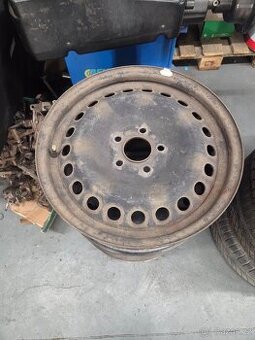 Ford mondeo mk4 plechové disky R16