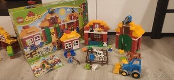 Lego Duplo Velká farma