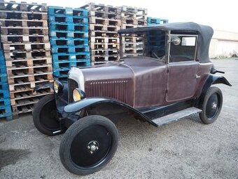 CITROEN 5HP Typ C 1924